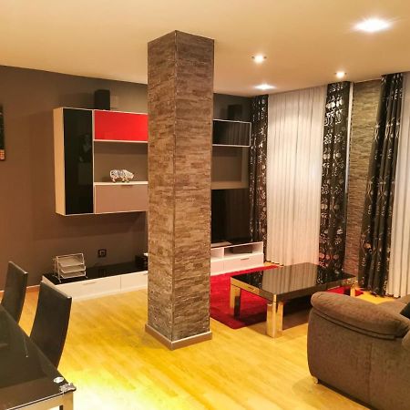 Urban Apartment En Basauri Con Wifi Eksteriør billede