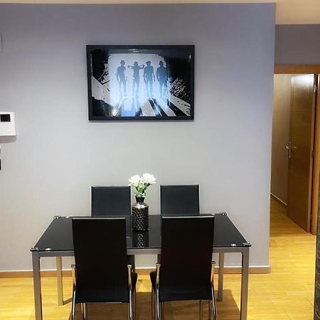 Urban Apartment En Basauri Con Wifi Eksteriør billede