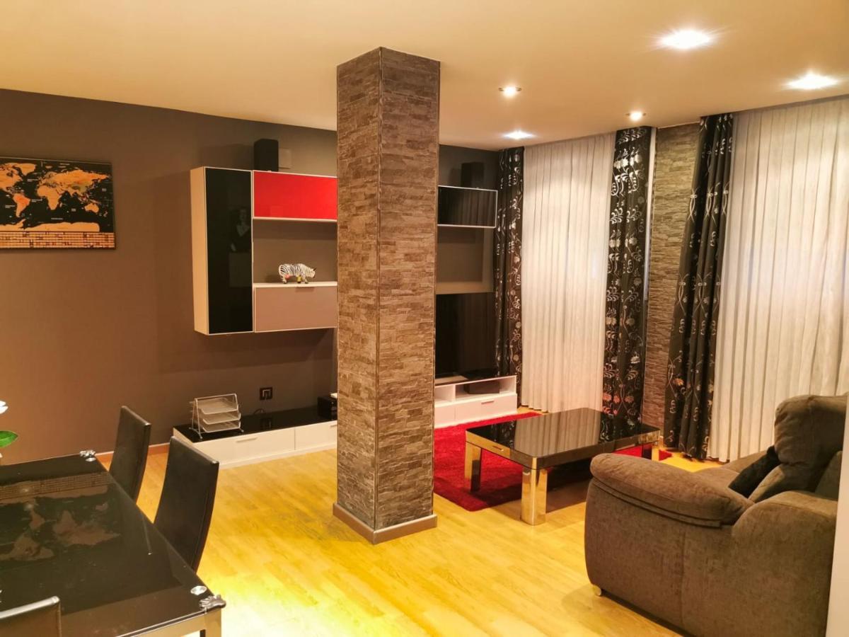 Urban Apartment En Basauri Con Wifi Eksteriør billede