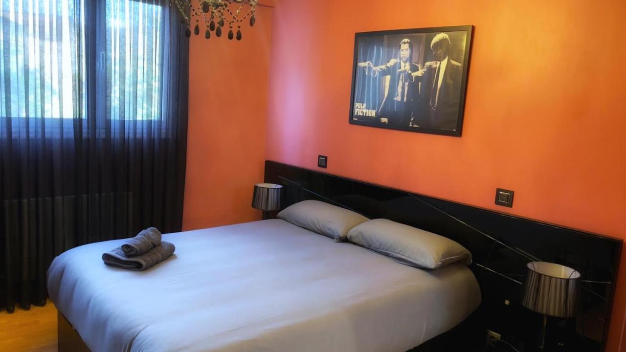 Urban Apartment En Basauri Con Wifi Eksteriør billede