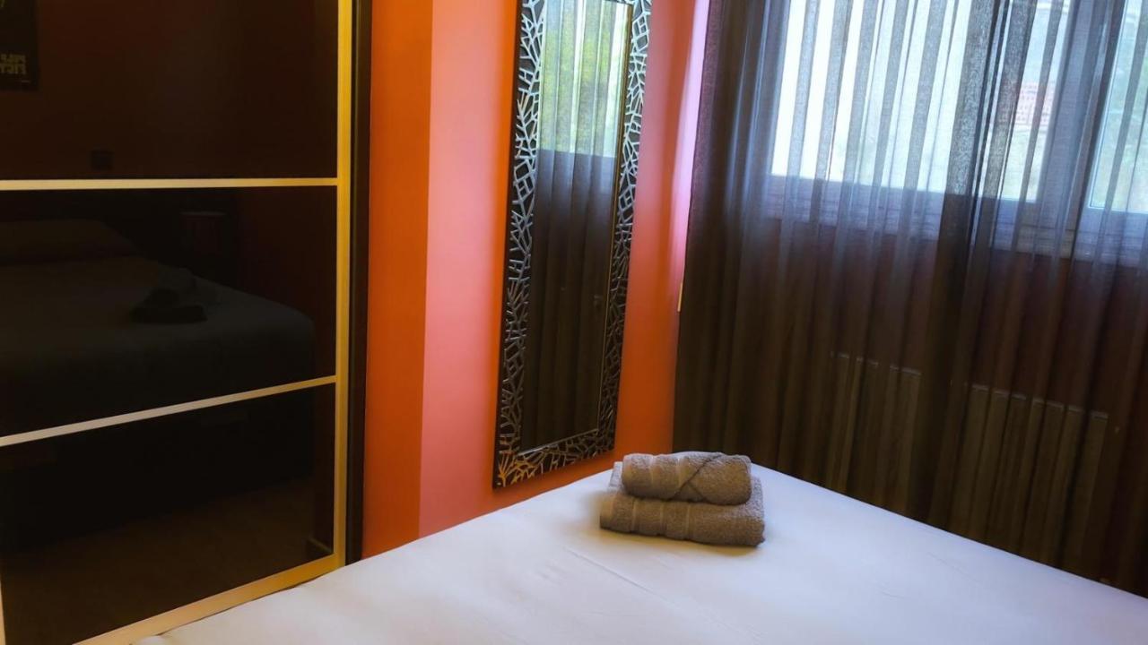 Urban Apartment En Basauri Con Wifi Eksteriør billede