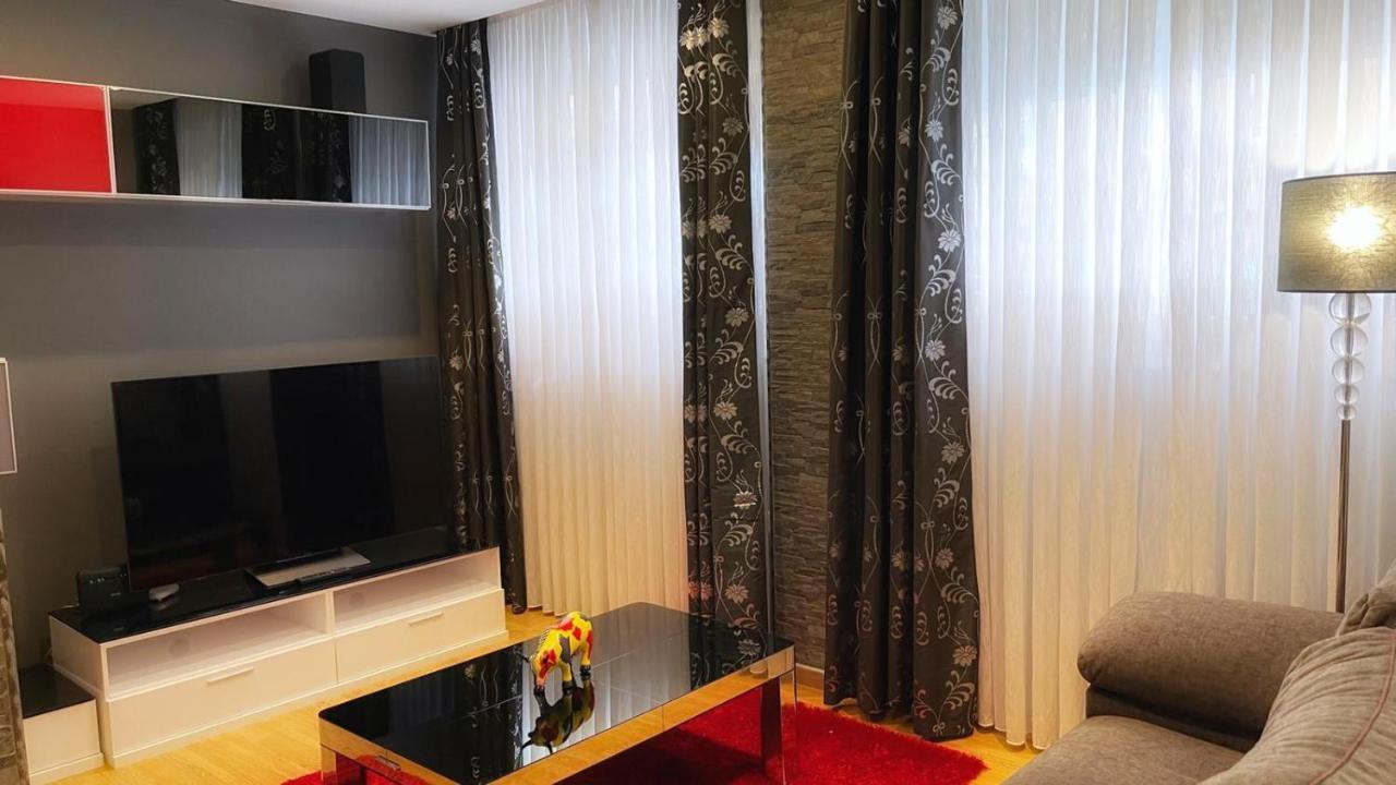 Urban Apartment En Basauri Con Wifi Eksteriør billede