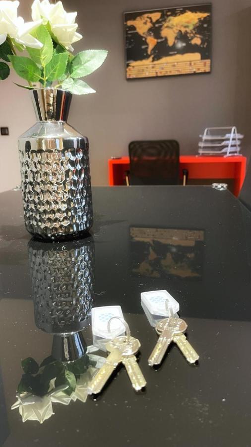 Urban Apartment En Basauri Con Wifi Eksteriør billede