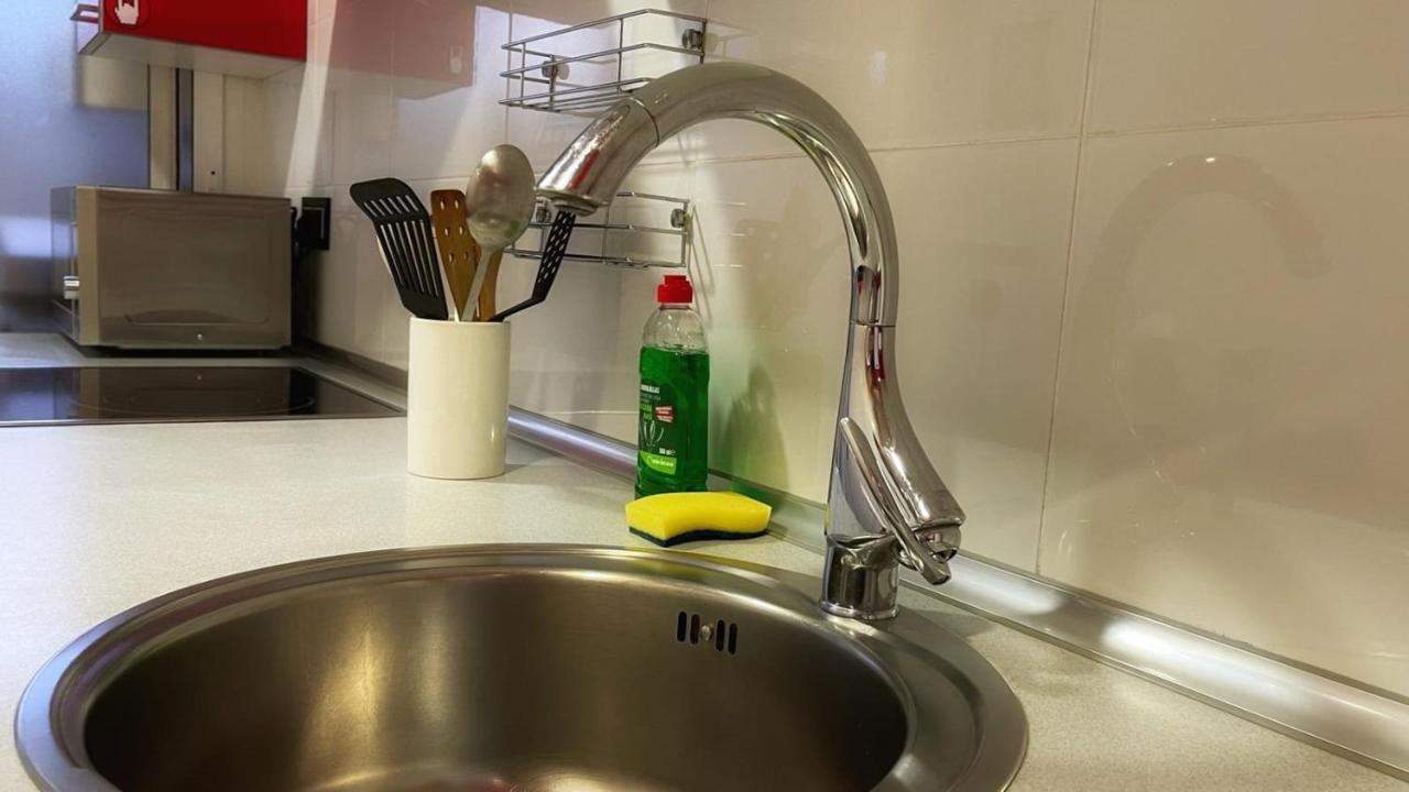 Urban Apartment En Basauri Con Wifi Eksteriør billede