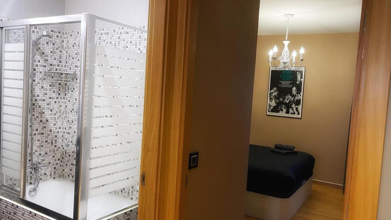 Urban Apartment En Basauri Con Wifi Eksteriør billede